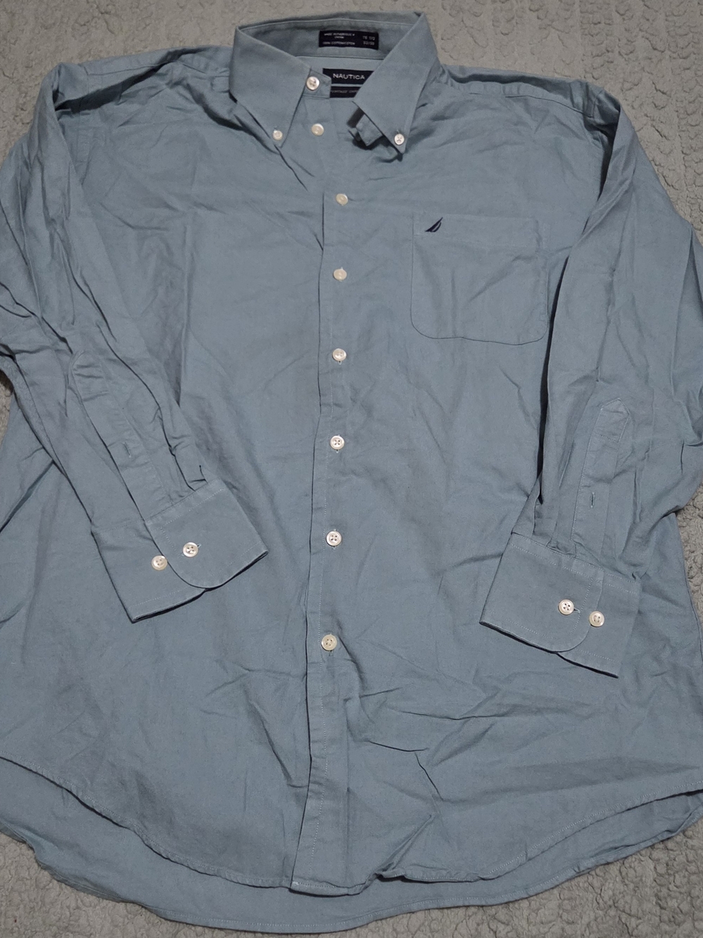 Nautica Button-Down Shirt